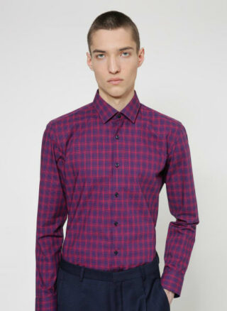 Hugo Hemd Koey pink