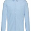 HUGO elisha02 Business-Hemd Herren, Blau