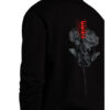 Hugo Hoodie Darrett schwarz
