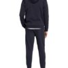 HUGO Dayfun Hoodie Herren, Blau