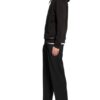 HUGO Dayfun Hoodie Herren, Schwarz