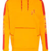 Hugo Hoodie Derray orange