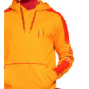 Hugo Hoodie Derray orange