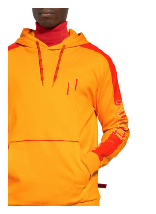 Hugo Hoodie Derray orange