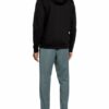 HUGO Doley Hoodie Herren, Schwarz