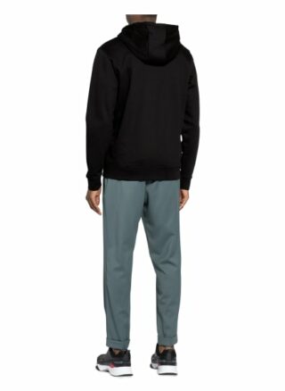 HUGO Doley Hoodie Herren, Schwarz