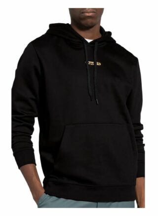Hugo Hoodie Doley schwarz