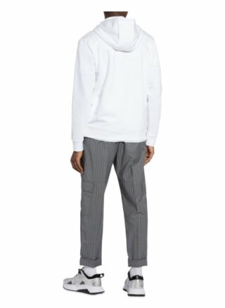 HUGO Doley Hoodie Herren, Weiß