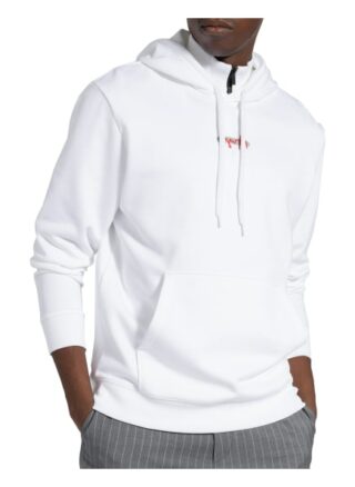 Hugo Hoodie Doley weiss