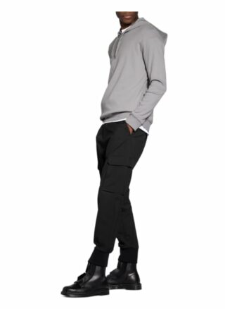 HUGO Dondy Hoodie Herren, Grau