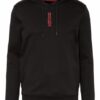 HUGO Dondy Hoodie Herren, Schwarz