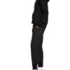 HUGO Dondy Hoodie Herren, Schwarz