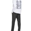 Hugo Hoodie Downsville weiss