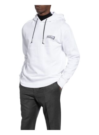 Hugo Hoodie Downsville weiss