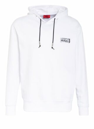 Hugo Hoodie Downsville weiss