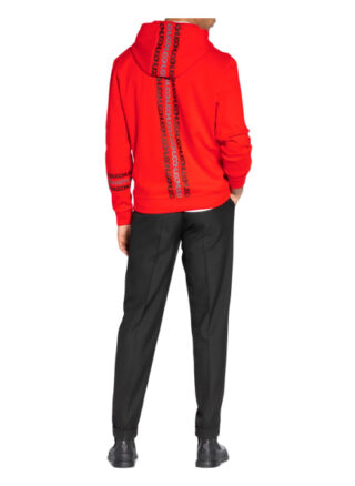 Hugo Hoodie Dozzi rot