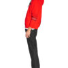 Hugo Hoodie Dozzi rot