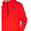 Hugo Hoodie Dozzi rot