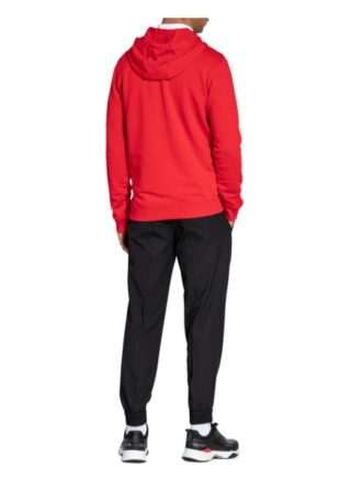 HUGO daratschi212 Hoodie Herren, Rot