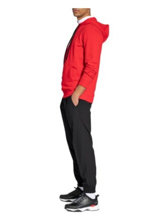 HUGO daratschi212 Hoodie Herren, Rot