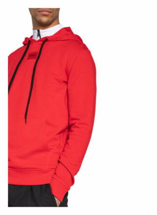 Hugo Hoodie daratschi212 rot