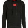 HUGO daratschi212 Hoodie Herren, Schwarz