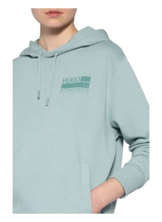 Hugo Hoodie gruen