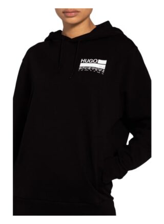 Hugo Hoodie schwarz