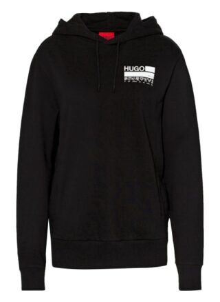 Hugo Hoodie schwarz