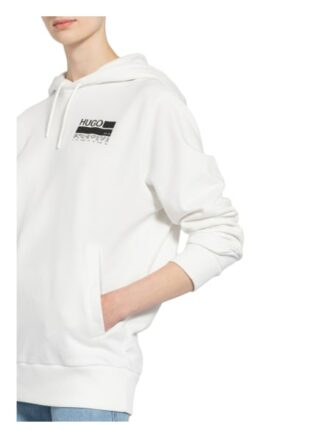 Hugo Hoodie weiss