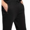 Hugo Hose Darey Im Jogging-Stil schwarz