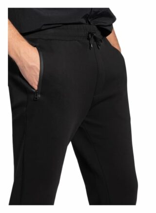 Hugo Hose Darey Im Jogging-Stil schwarz