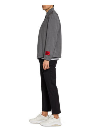 HUGO Harlys Business-Hose Herren, Schwarz