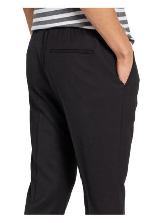 Hugo Hose Harlys Extra Slim Fit schwarz