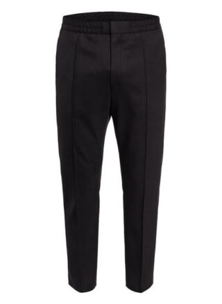 HUGO Harlys Business-Hose Herren, Schwarz