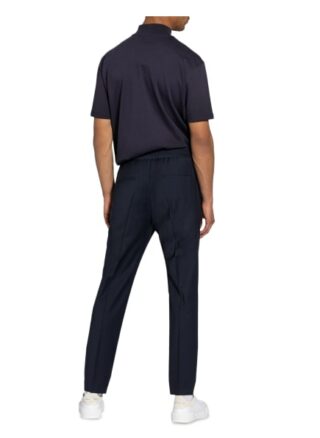 HUGO Howard Business-Hose Herren, Blau