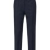 HUGO Howard Business-Hose Herren, Blau