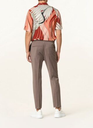 HUGO Howard Business-Hose Herren, Braun