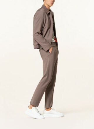 HUGO Howard Business-Hose Herren, Braun