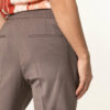 Hugo Hose Howard Im Jogging-Stil Extra Slim Fit braun