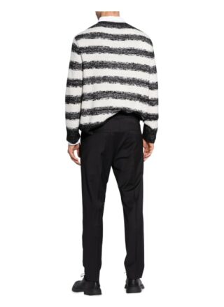 HUGO Howard Business-Hose Herren, Schwarz