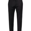 HUGO Howard Business-Hose Herren, Schwarz