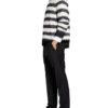 HUGO Howard Business-Hose Herren, Schwarz
