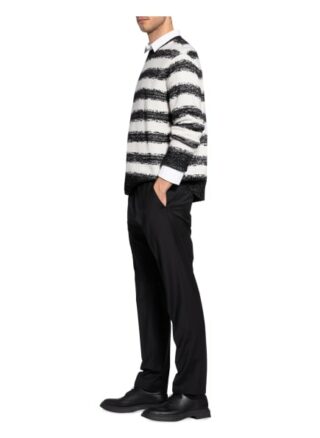 HUGO Howard Business-Hose Herren, Schwarz