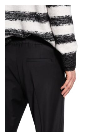 Hugo Hose Howard Im Jogging-Stil Extra Slim Fit schwarz