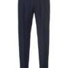 HUGO fento212 Business-Hose Herren, Blau