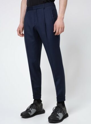 Hugo Hose fento212 blau