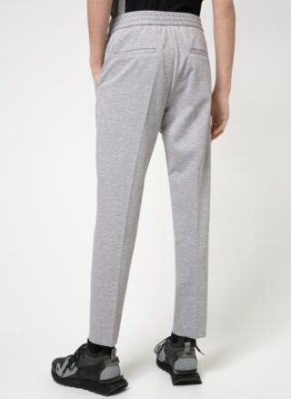 HUGO howard212j Business-Hose Herren, Grau