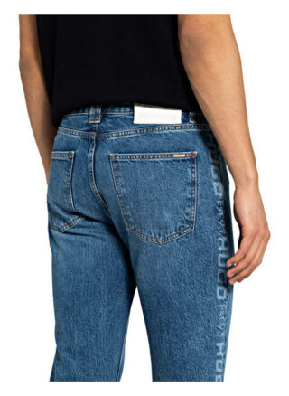 Hugo Jeans Hugo 332 Slim Tapered Fit blau