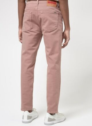 HUGO 634 Tapered Jeans Herren, Braun